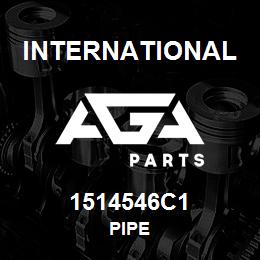 1514546C1 International PIPE | AGA Parts