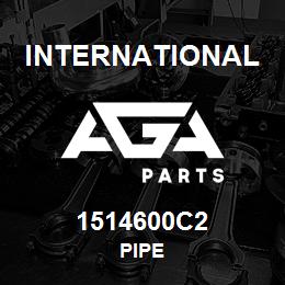1514600C2 International PIPE | AGA Parts