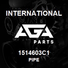 1514603C1 International PIPE | AGA Parts