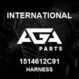 1514612C91 International HARNESS | AGA Parts