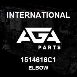 1514616C1 International ELBOW | AGA Parts