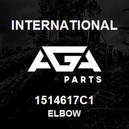 1514617C1 International ELBOW | AGA Parts