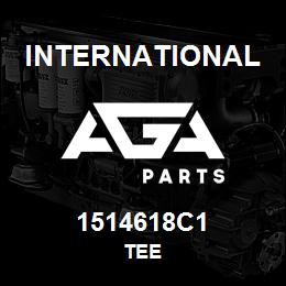 1514618C1 International TEE | AGA Parts