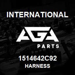 1514642C92 International HARNESS | AGA Parts