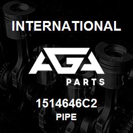 1514646C2 International PIPE | AGA Parts