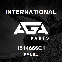 1514666C1 International PANEL | AGA Parts