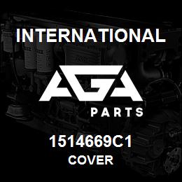 1514669C1 International COVER | AGA Parts