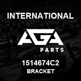 1514674C2 International BRACKET | AGA Parts