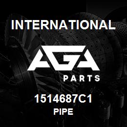 1514687C1 International PIPE | AGA Parts