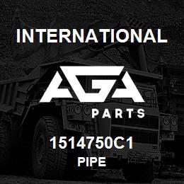 1514750C1 International PIPE | AGA Parts