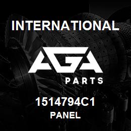 1514794C1 International PANEL | AGA Parts