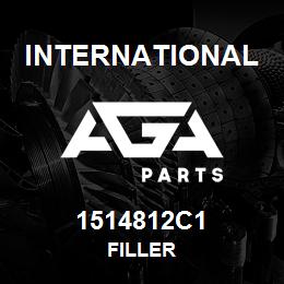 1514812C1 International FILLER | AGA Parts