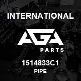 1514833C1 International PIPE | AGA Parts