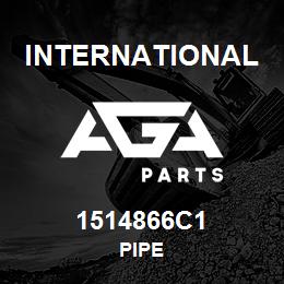 1514866C1 International PIPE | AGA Parts