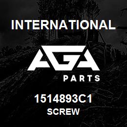 1514893C1 International SCREW | AGA Parts