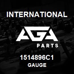 1514896C1 International GAUGE | AGA Parts