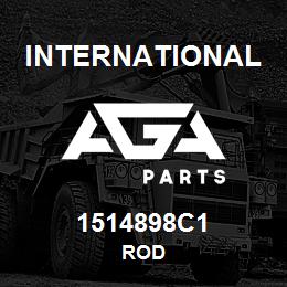 1514898C1 International ROD | AGA Parts