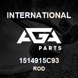 1514915C93 International ROD | AGA Parts