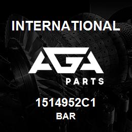 1514952C1 International BAR | AGA Parts