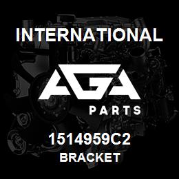 1514959C2 International BRACKET | AGA Parts