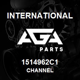 1514962C1 International CHANNEL | AGA Parts