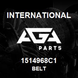 1514968C1 International BELT | AGA Parts