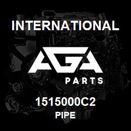 1515000C2 International PIPE | AGA Parts