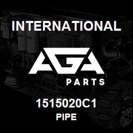 1515020C1 International PIPE | AGA Parts