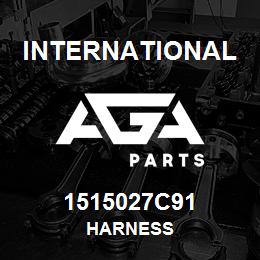 1515027C91 International HARNESS | AGA Parts