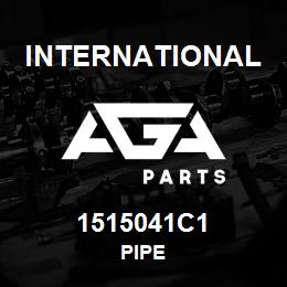 1515041C1 International PIPE | AGA Parts