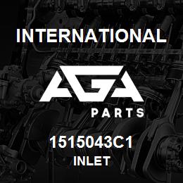 1515043C1 International INLET | AGA Parts