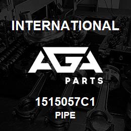 1515057C1 International PIPE | AGA Parts
