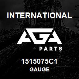 1515075C1 International GAUGE | AGA Parts