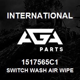 1517565C1 International SWITCH WASH AIR WIPERS | AGA Parts