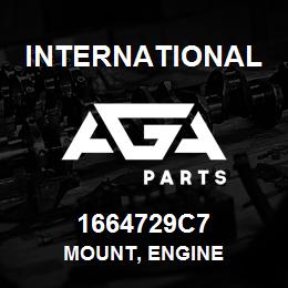 1664729C7 International MOUNT, ENGINE | AGA Parts