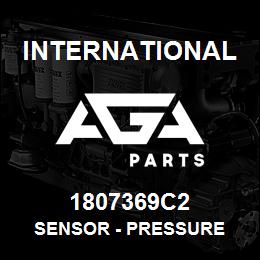 1807369C2 International SENSOR - PRESSURE | AGA Parts