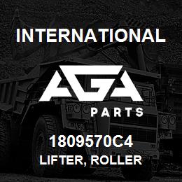 1809570C4 International LIFTER, ROLLER | AGA Parts