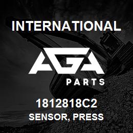 1812818C2 International SENSOR, PRESS | AGA Parts