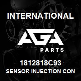 1812818C93 International SENSOR INJECTION CONTROL PRESS | AGA Parts