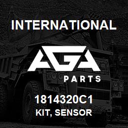 1814320c1 International KIT, SENSOR | AGA Parts