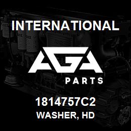 1814757C2 International WASHER, HD | AGA Parts