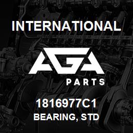 1816977C1 International BEARING, STD | AGA Parts