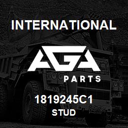 1819245C1 International STUD | AGA Parts