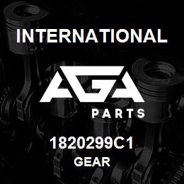 1820299C1 International GEAR | AGA Parts