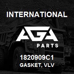 1820909C1 International GASKET, VLV | AGA Parts
