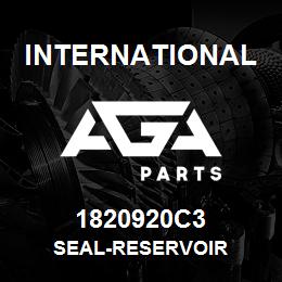 1820920C3 International SEAL-RESERVOIR | AGA Parts