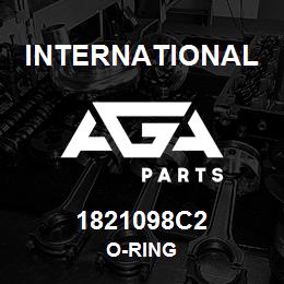1821098C2 International O-RING | AGA Parts