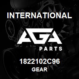 1822102C96 International GEAR | AGA Parts