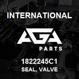 1822245C1 International SEAL, VALVE | AGA Parts