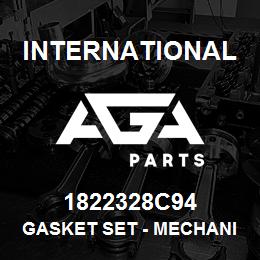 1822328C94 International GASKET SET - MECHANICAL | AGA Parts